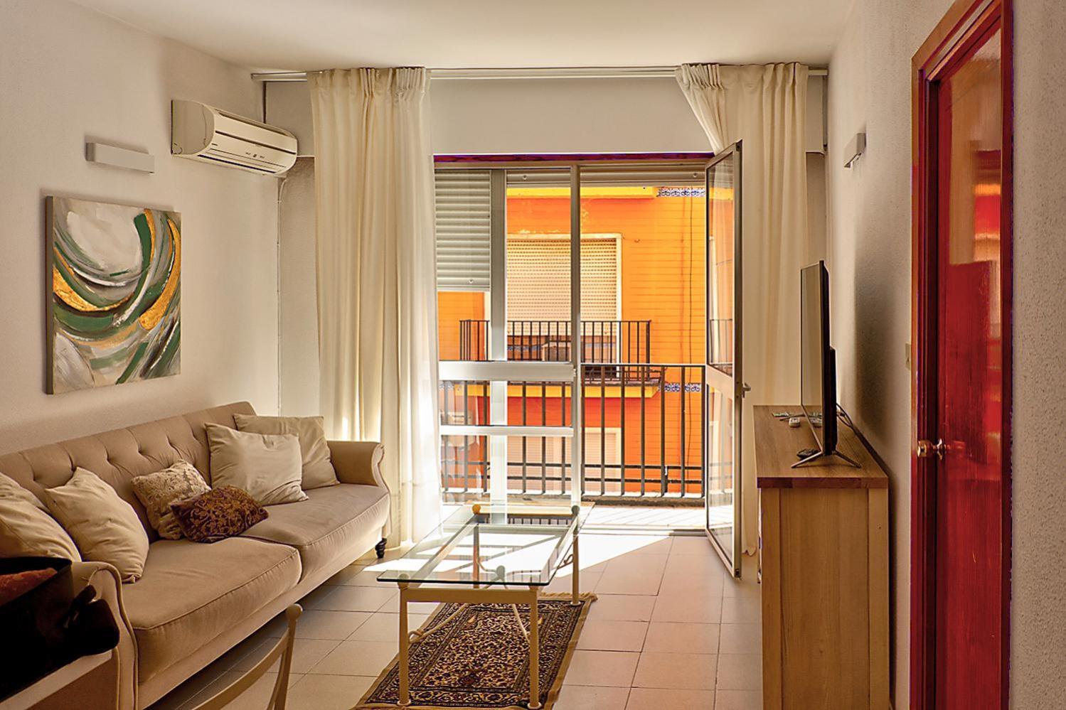 Apartamento Exclusivo En Sevilla Exterior photo