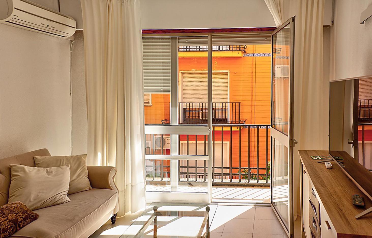 Apartamento Exclusivo En Sevilla Exterior photo