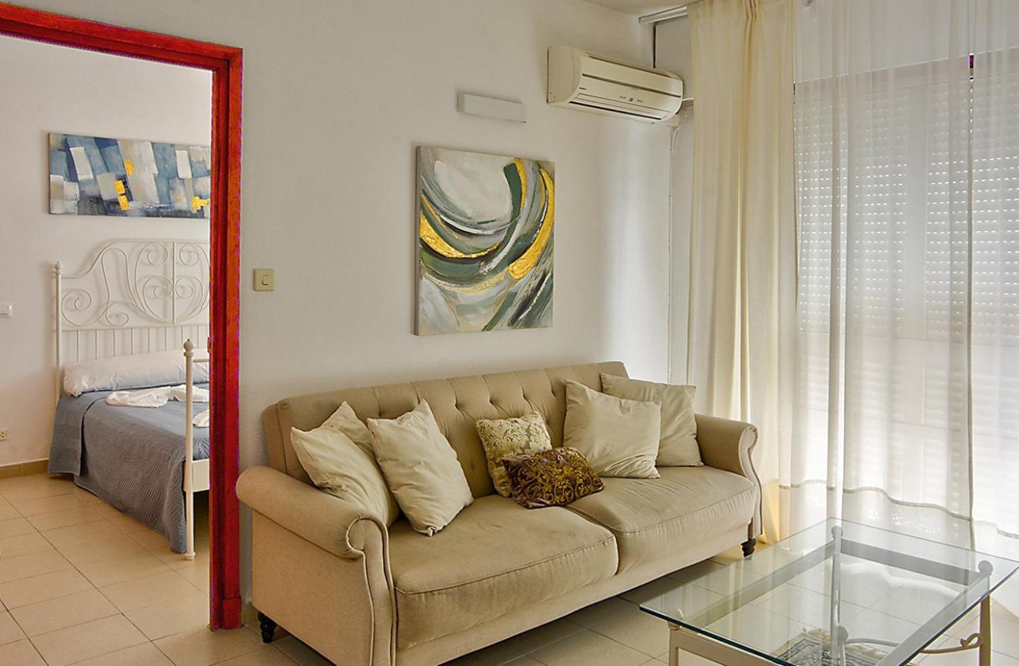 Apartamento Exclusivo En Sevilla Exterior photo
