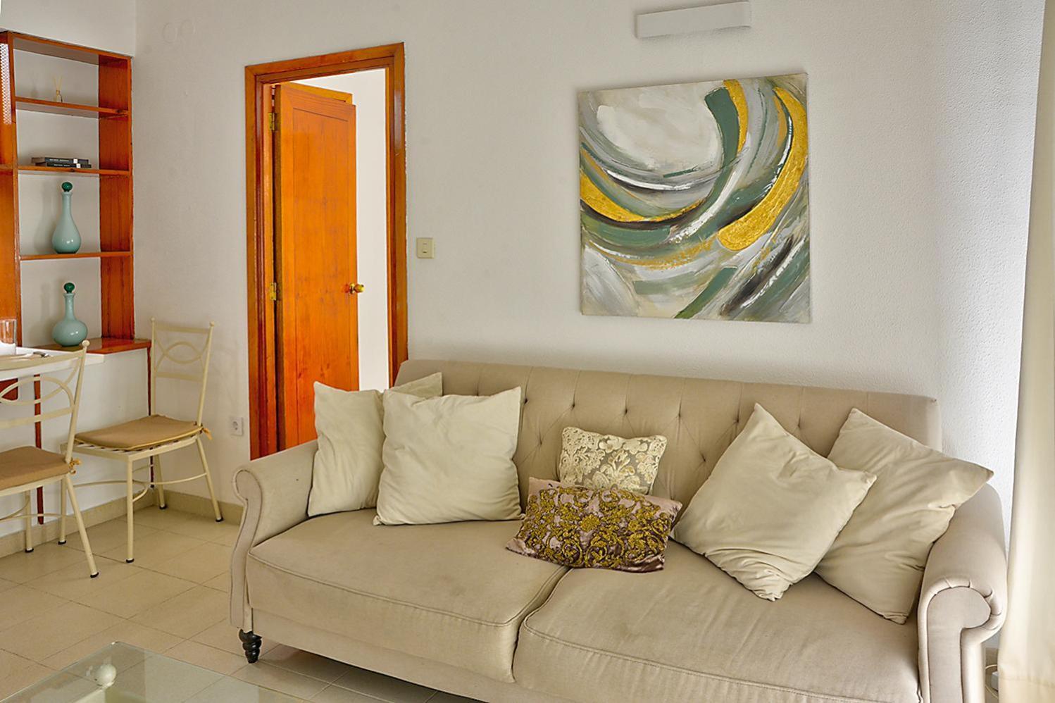 Apartamento Exclusivo En Sevilla Exterior photo