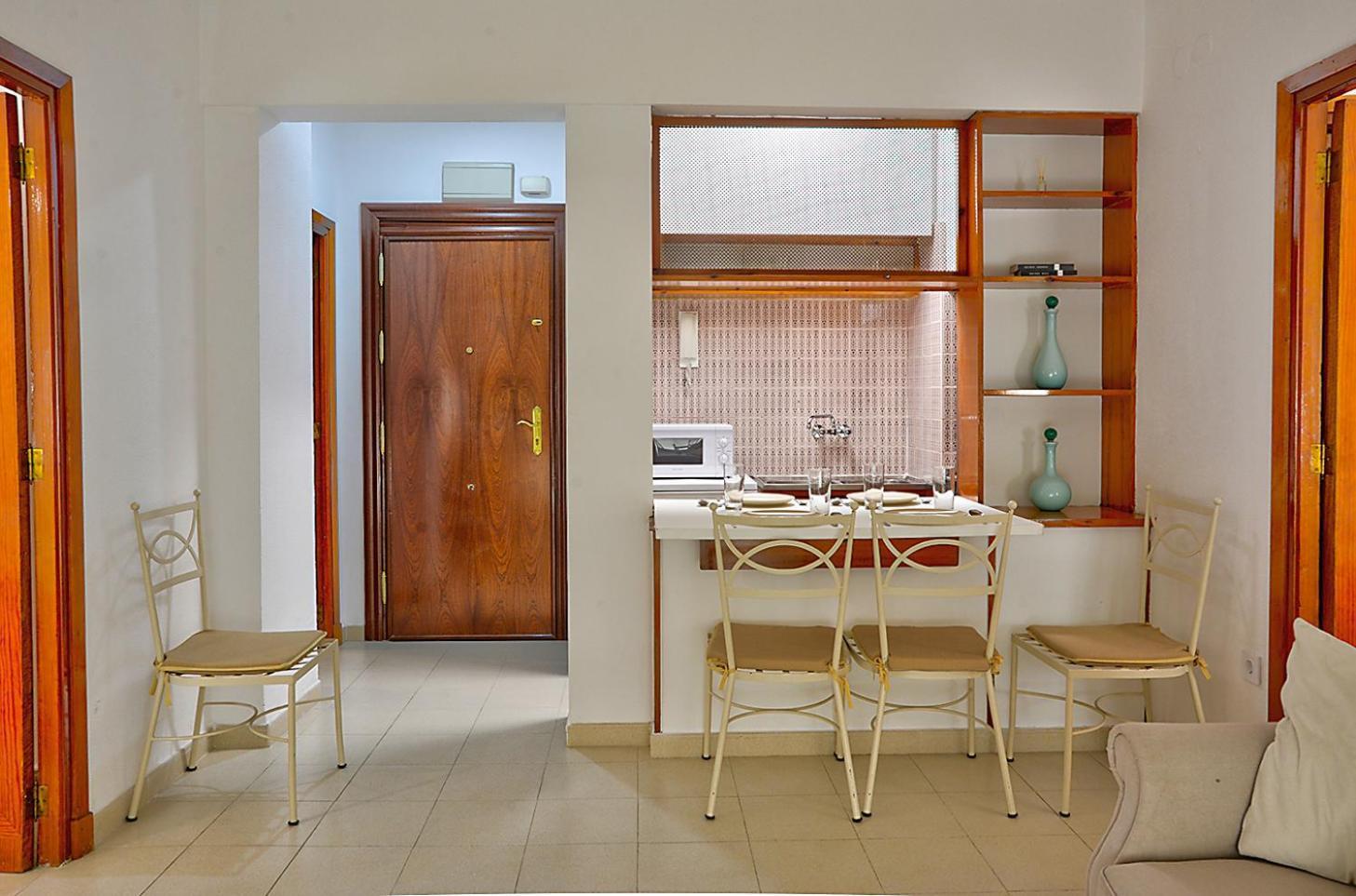 Apartamento Exclusivo En Sevilla Exterior photo